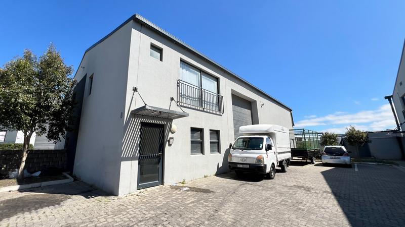 To Let commercial Property for Rent in Rivergate Western Cape